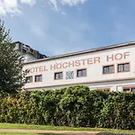 酒店 Tagungshotel Hoechster Hof 3*