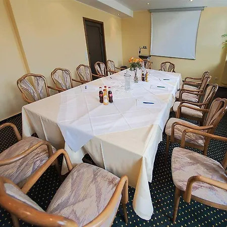 Tagungshotel Hoechster Hof 3* Frankfurt am Main