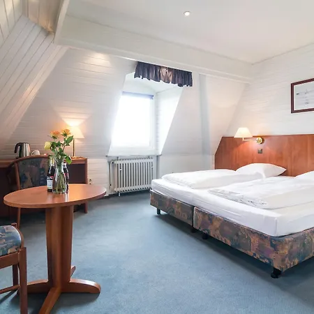 Tagungshotel Hoechster Hof 3* Frankfurt am Main