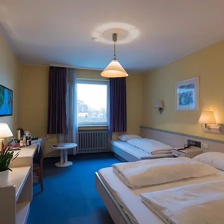 Hotel Tagungshotel Hoechster Hof 3*