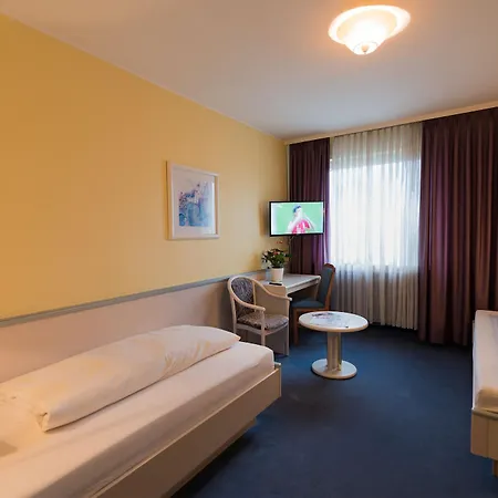 Tagungshotel Hoechster Hof 3*
