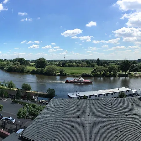 Hotel Tagungshotel Hoechster Hof Fráncfort del Meno