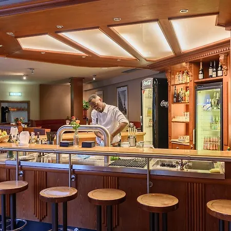 Tagungshotel Hoechster Hof 3* Frankfurt am Main