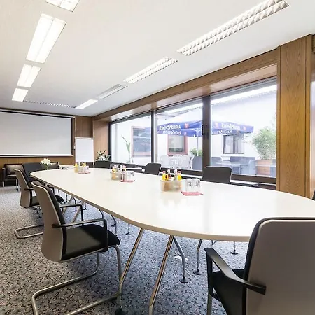 Tagungshotel Hoechster Hof 3* Frankfurt am Main