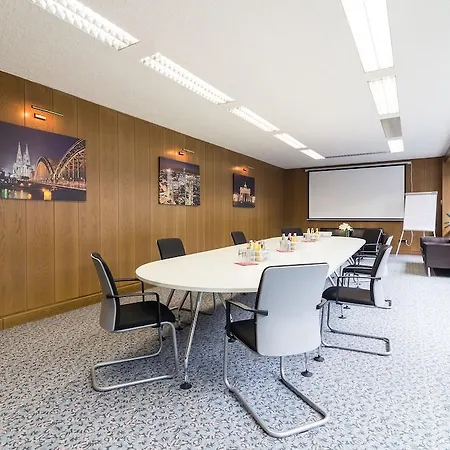 Tagungshotel Hoechster Hof Hotel 3*