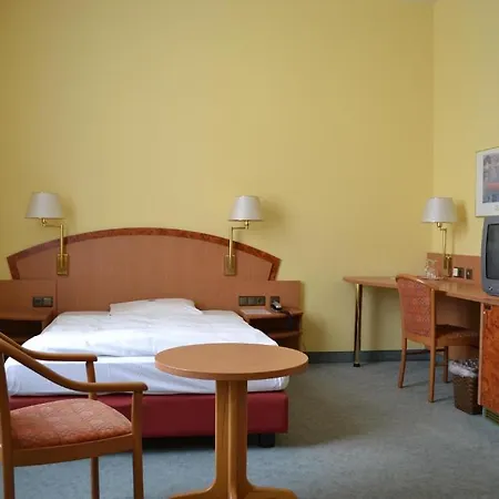 Tagungshotel Hoechster Hof 3* Frankfurt am Main