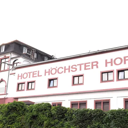 Tagungshotel Hoechster Hof Frankfurt am Main