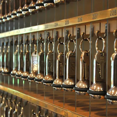 Otel Tagungshotel Hoechster Hof