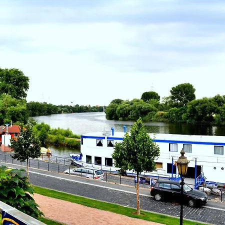 Otel Tagungshotel Hoechster Hof Frankfurt am Main