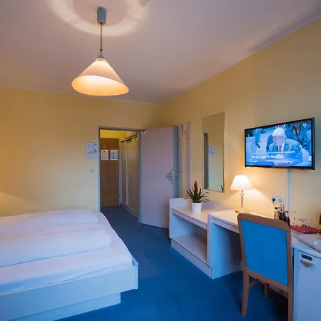 Tagungshotel Hoechster Hof Hotel 3*