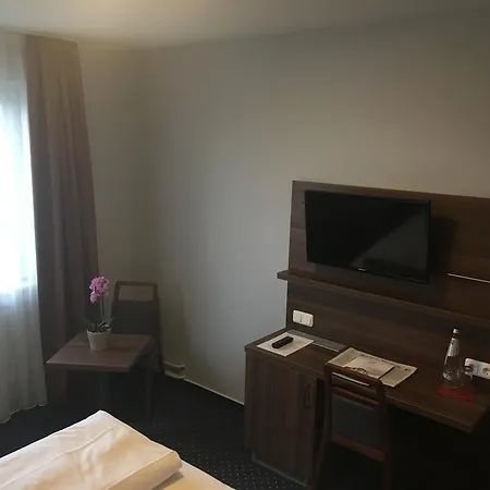 Tagungshotel Hoechster Hof 3* Fráncfort del Meno