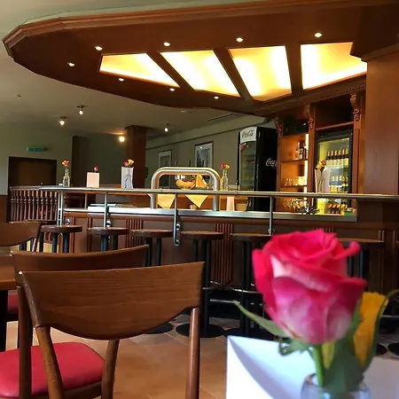 Tagungshotel Hoechster Hof 3* Fráncfort del Meno