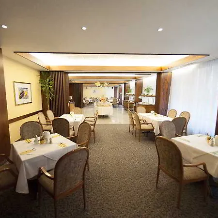 Tagungshotel Hoechster Hof 3* Frankfurt am Main