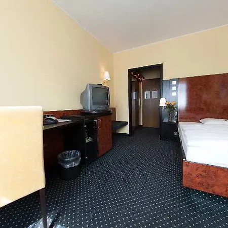 Hotel Tagungshotel Hoechster Hof 3*