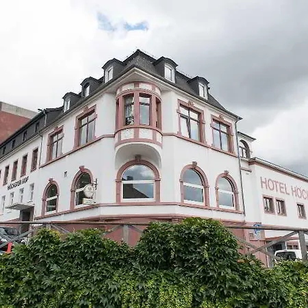 Hotel Tagungshotel Hoechster Hof Fráncfort del Meno