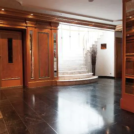 Tagungshotel Hoechster Hof Hotel 3*