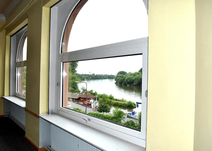 Otel Tagungshotel Hoechster Hof Frankfurt am Main