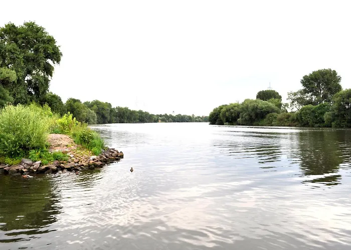 Otel Tagungshotel Hoechster Hof