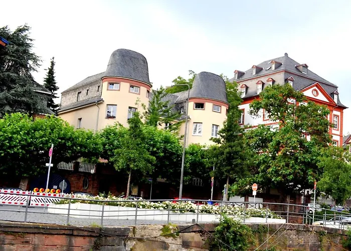 Tagungshotel Hoechster Hof Frankfurt am Main