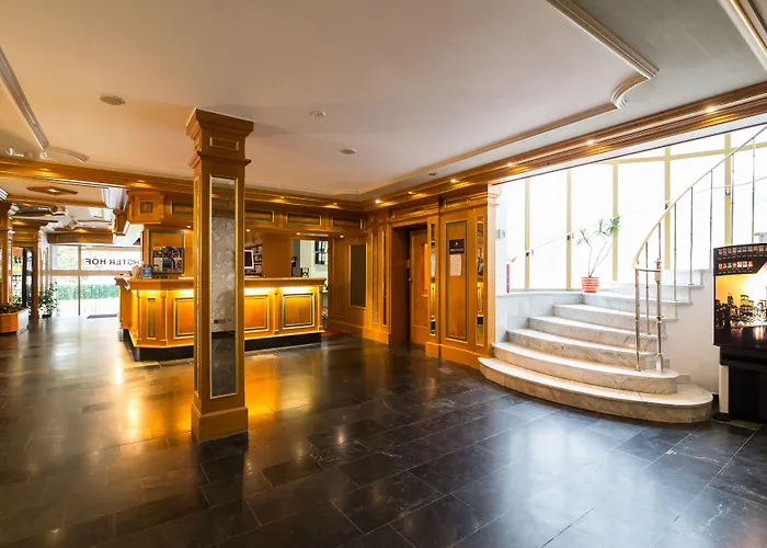 Otel Tagungshotel Hoechster Hof