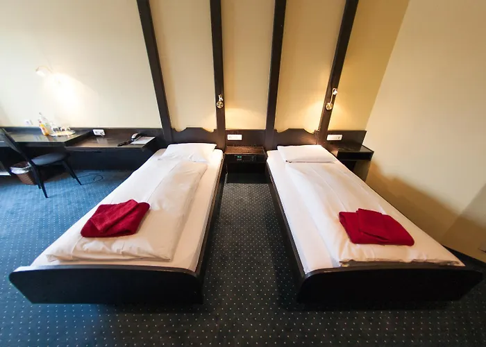 Tagungshotel Hoechster Hof Otel