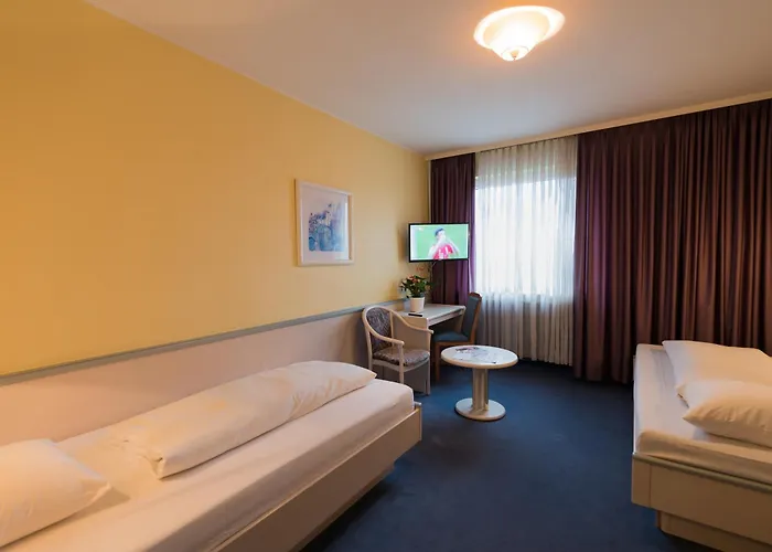 Tagungshotel Hoechster Hof 3* Frankfurt am Main