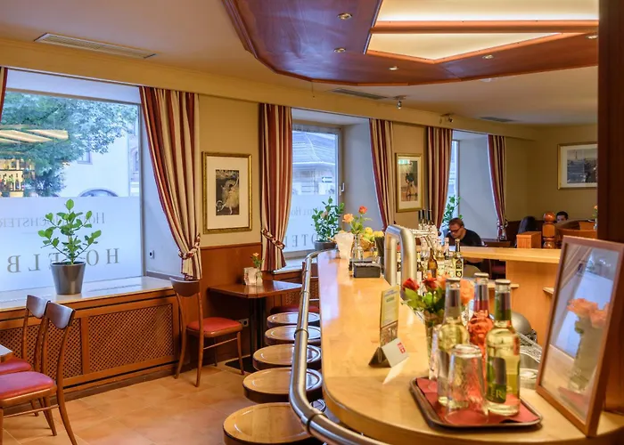 Tagungshotel Hoechster Hof Otel 3*