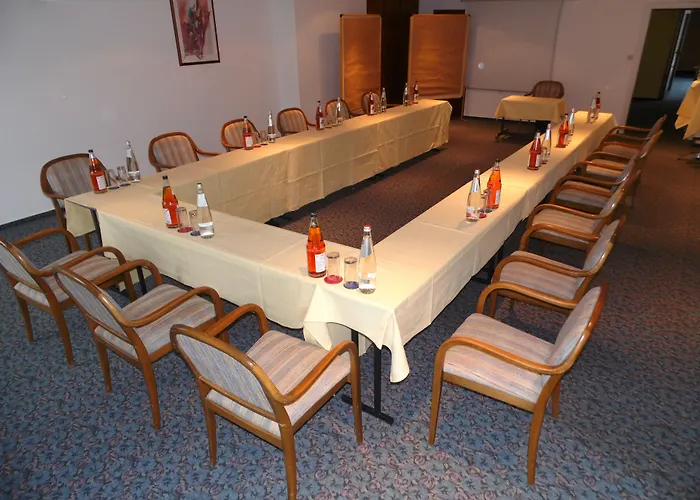 Tagungshotel Hoechster Hof Otel