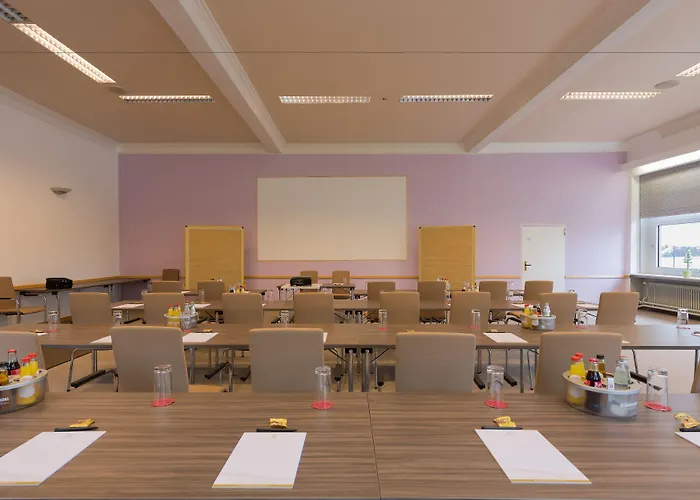 Tagungshotel Hoechster Hof Otel Frankfurt am Main