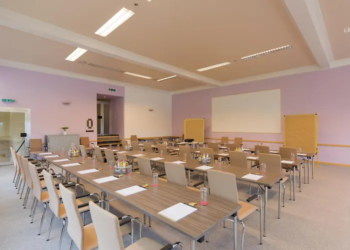 Tagungshotel Hoechster Hof 3* Frankfurt am Main