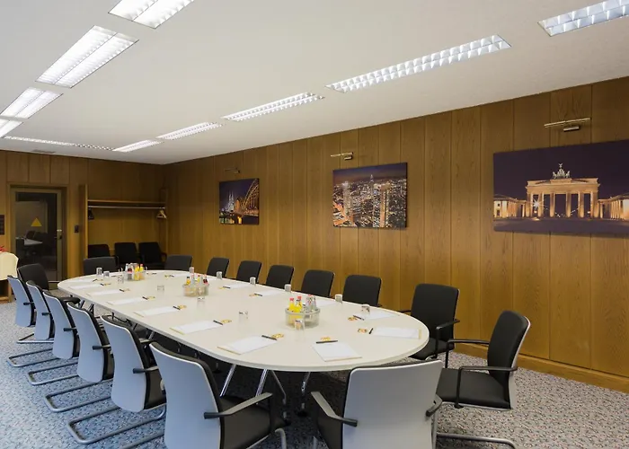 Tagungshotel Hoechster Hof Frankfurt am Main