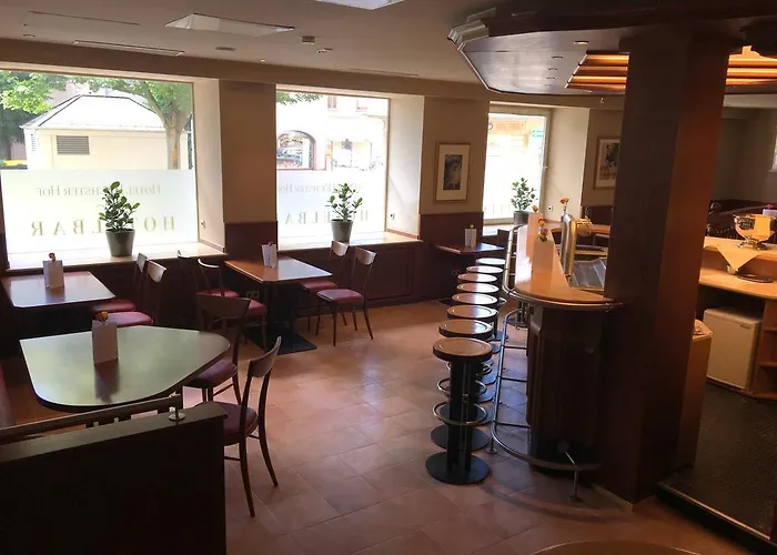 Tagungshotel Hoechster Hof Otel Frankfurt am Main