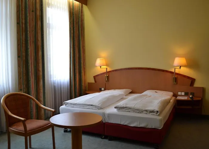 Tagungshotel Hoechster Hof 3*