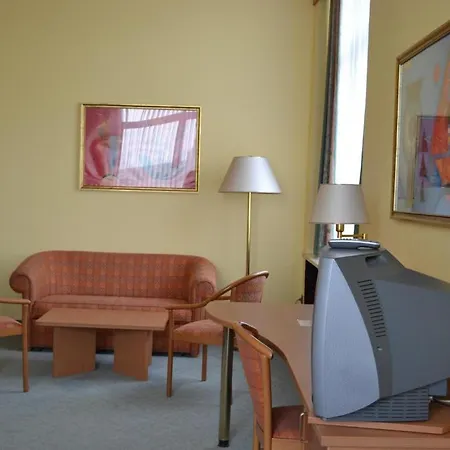 Hotel Tagungshotel Hoechster Hof 3*