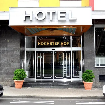 Tagungshotel Hoechster Hof