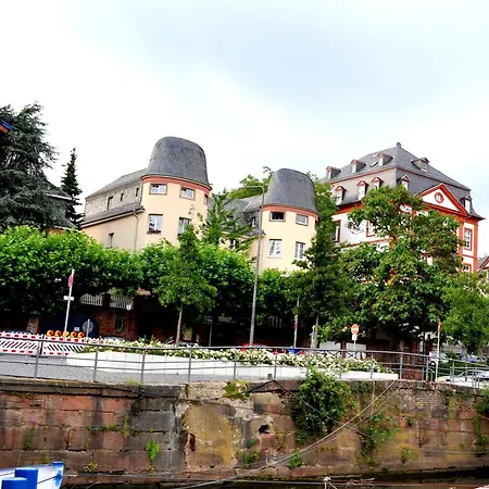 Tagungshotel Hoechster Hof フランクフルト