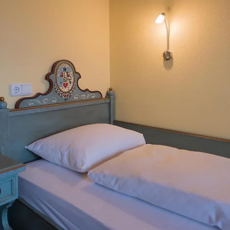 Hotel Tagungshotel Hoechster Hof 3*