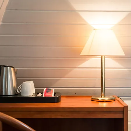 Tagungshotel Hoechster Hof 3* Frankfurt nad Menem