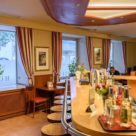 Tagungshotel Hoechster Hof Hotel 3*