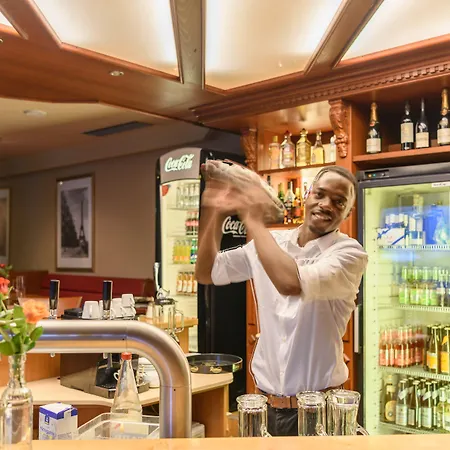 Tagungshotel Hoechster Hof Frankfurt am Main