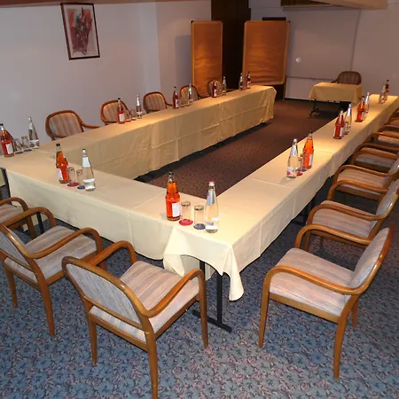 Tagungshotel Hoechster Hof ホテル