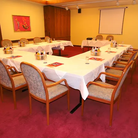 Tagungshotel Hoechster Hof Hotel Francfort-sur-le-Main