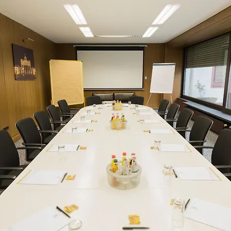 Tagungshotel Hoechster Hof Hotel 3*