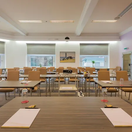 Hotel Tagungshotel Hoechster Hof 3*