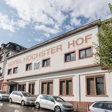 Tagungshotel Hoechster Hof Hotel