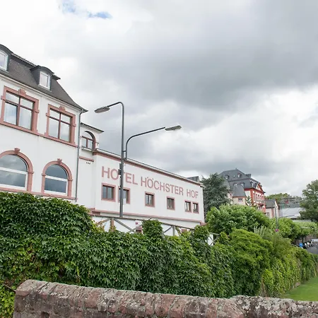 Tagungshotel Hoechster Hof 3* Francfort-sur-le-Main