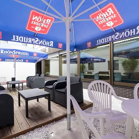 Tagungshotel Hoechster Hof ホテル 3*