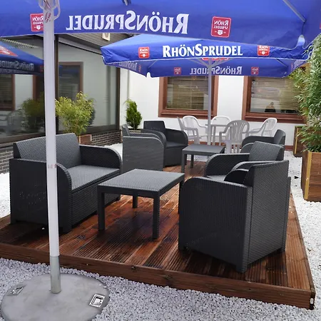 Tagungshotel Hoechster Hof Hotel Frankfurt nad Menem