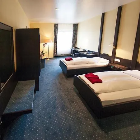 Hotel Tagungshotel Hoechster Hof Frankfurt am Main