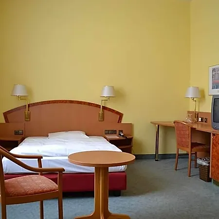 Tagungshotel Hoechster Hof 酒店 美因河畔法兰克福